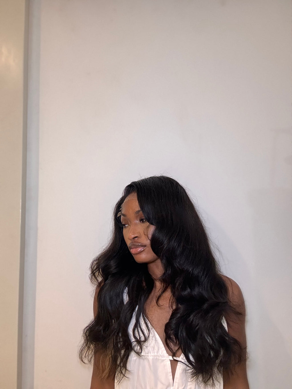 Raw Vietnamese Body Wave HD custom closure Wig