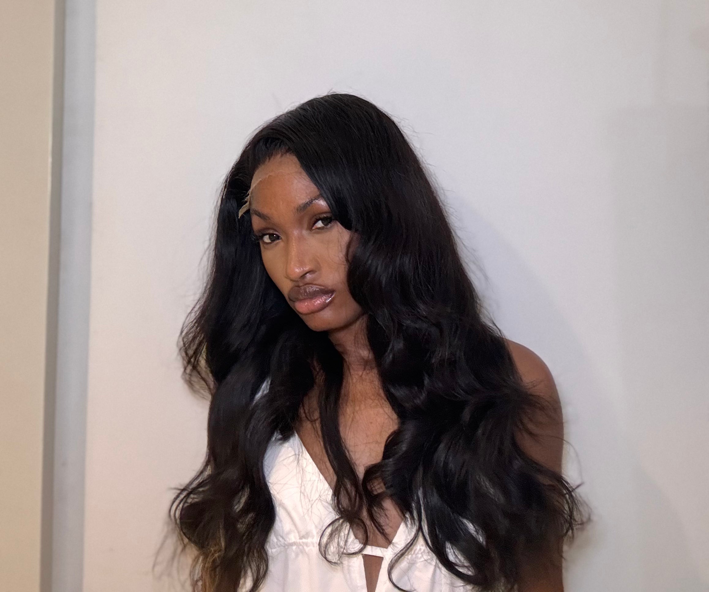 Raw Vietnamese Body Wave HD custom closure Wig