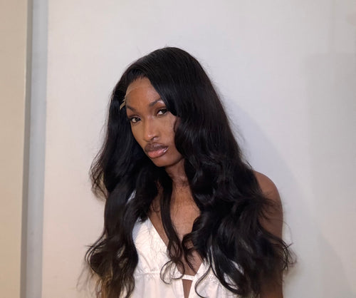 Raw Vietnamese Body Wave HD custom closure Wig